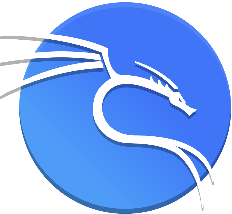 Kali Linux OS Logo