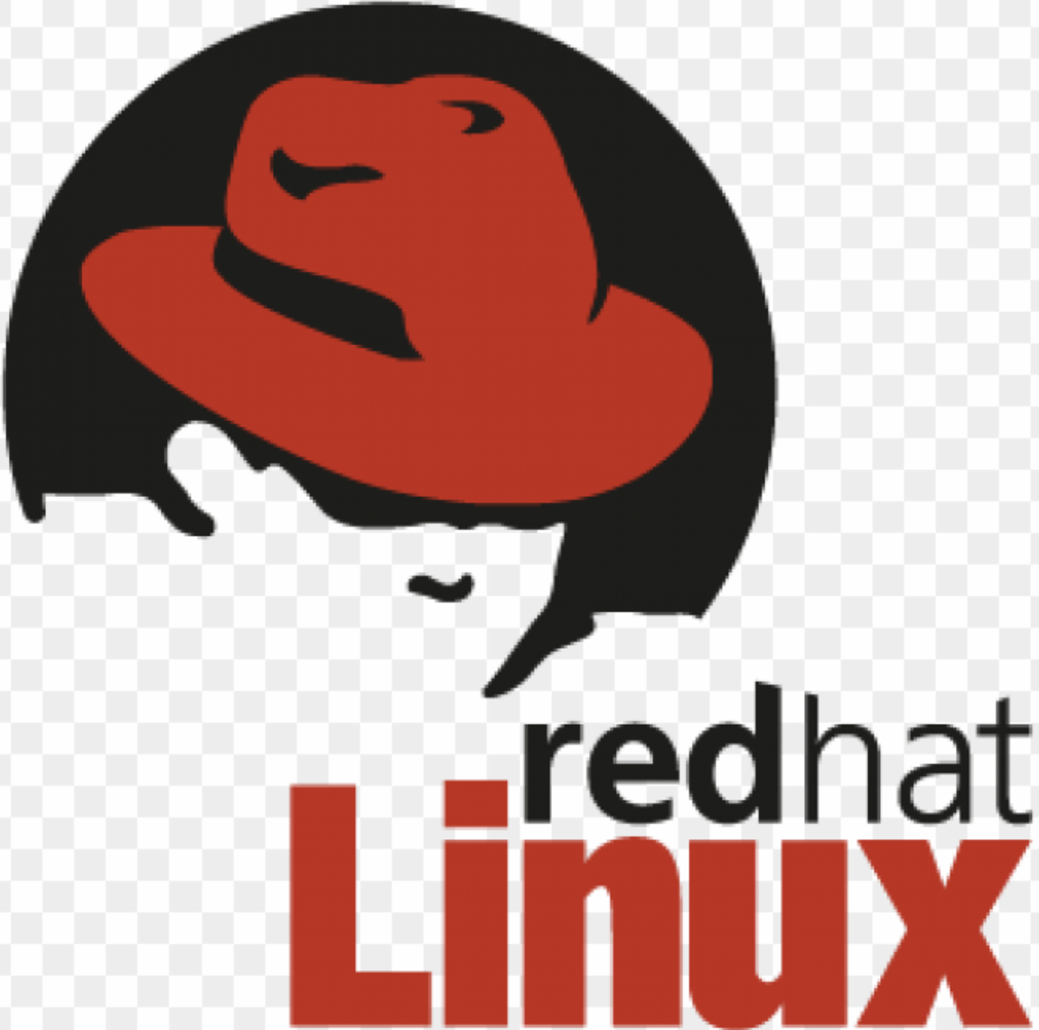 RedHat Linux OS Logo